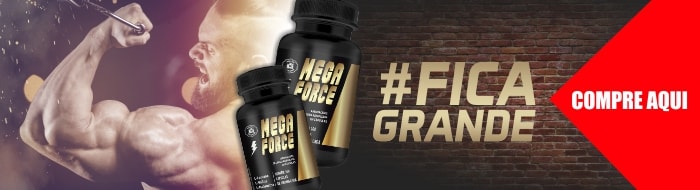 Mega Force: 5 motivos para comprar esse suplemento! - Blog Nature Center