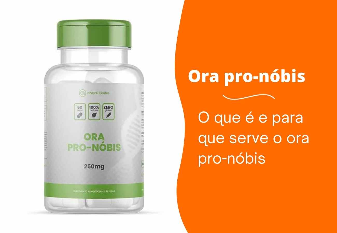 O que é e para que serve o ora pro-nóbis - Blog Nature Center