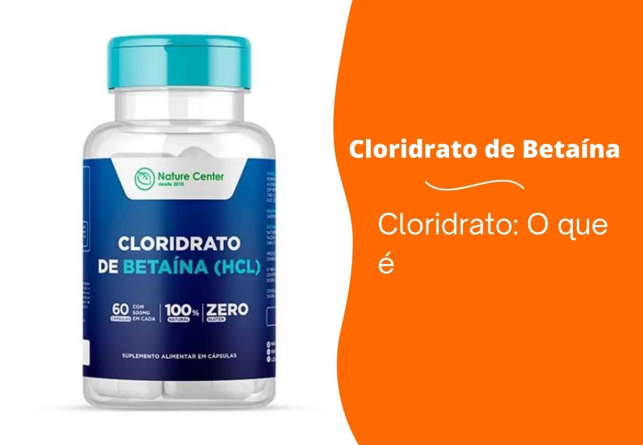 Tudo sobre o Cloridrato de Betaína! - Blog Nature Center