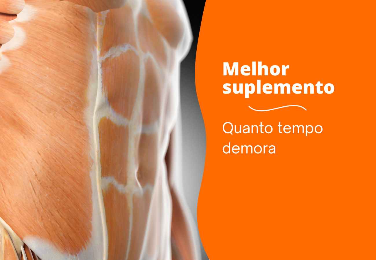 Melhor suplemento para queimar gordura abdominal Blog Nature Center